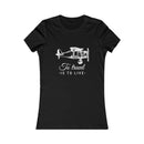 flight attendant shirt, black