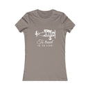 flight attendant shirt, light brown