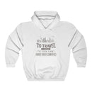 flight attendant hoodie