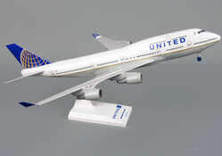 United 747-200