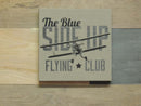 Vintage Aviation Wall Art