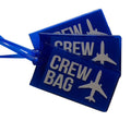 Crew Bag Tag