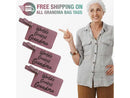 Greatest Grandma Luggage Tag